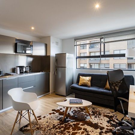 Loft Nuevo, Moderno, Central ボゴタ エクステリア 写真
