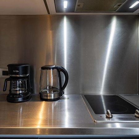Loft Nuevo, Moderno, Central ボゴタ エクステリア 写真