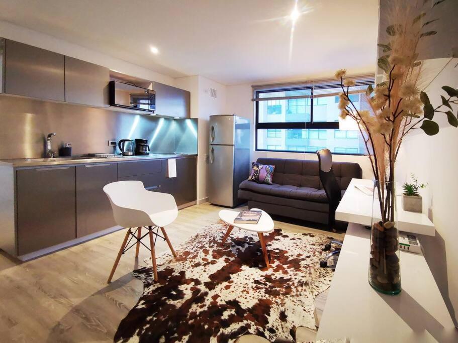 Loft Nuevo, Moderno, Central ボゴタ エクステリア 写真