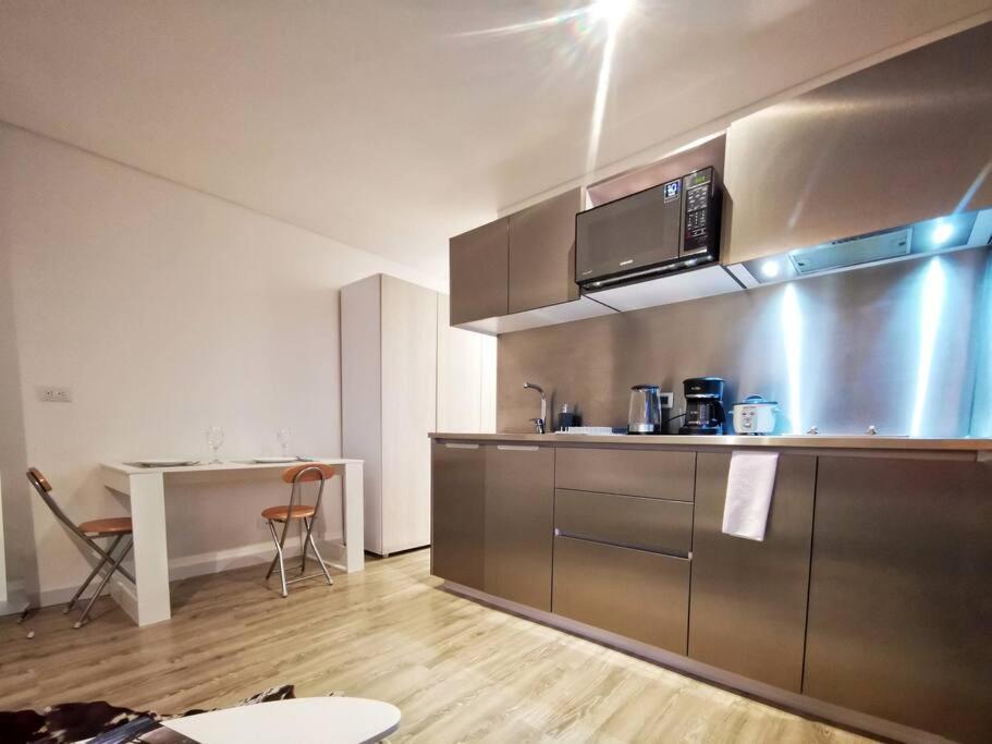 Loft Nuevo, Moderno, Central ボゴタ エクステリア 写真