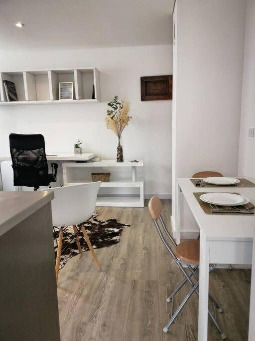 Loft Nuevo, Moderno, Central ボゴタ エクステリア 写真