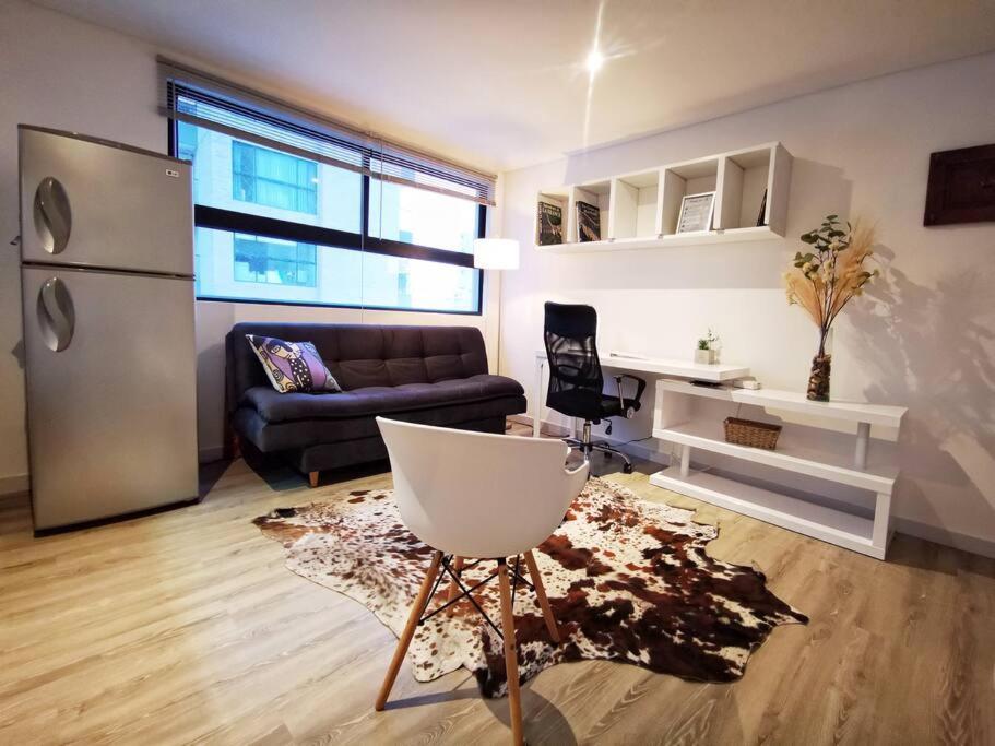 Loft Nuevo, Moderno, Central ボゴタ エクステリア 写真