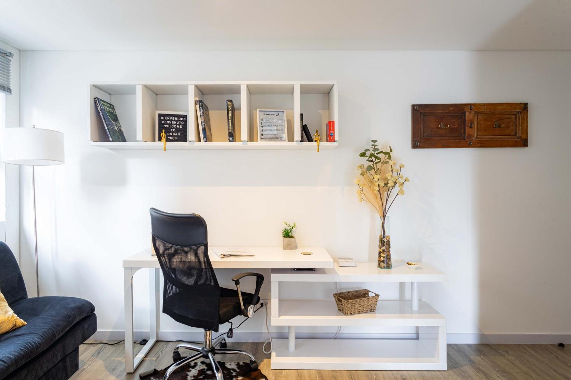 Loft Nuevo, Moderno, Central ボゴタ エクステリア 写真
