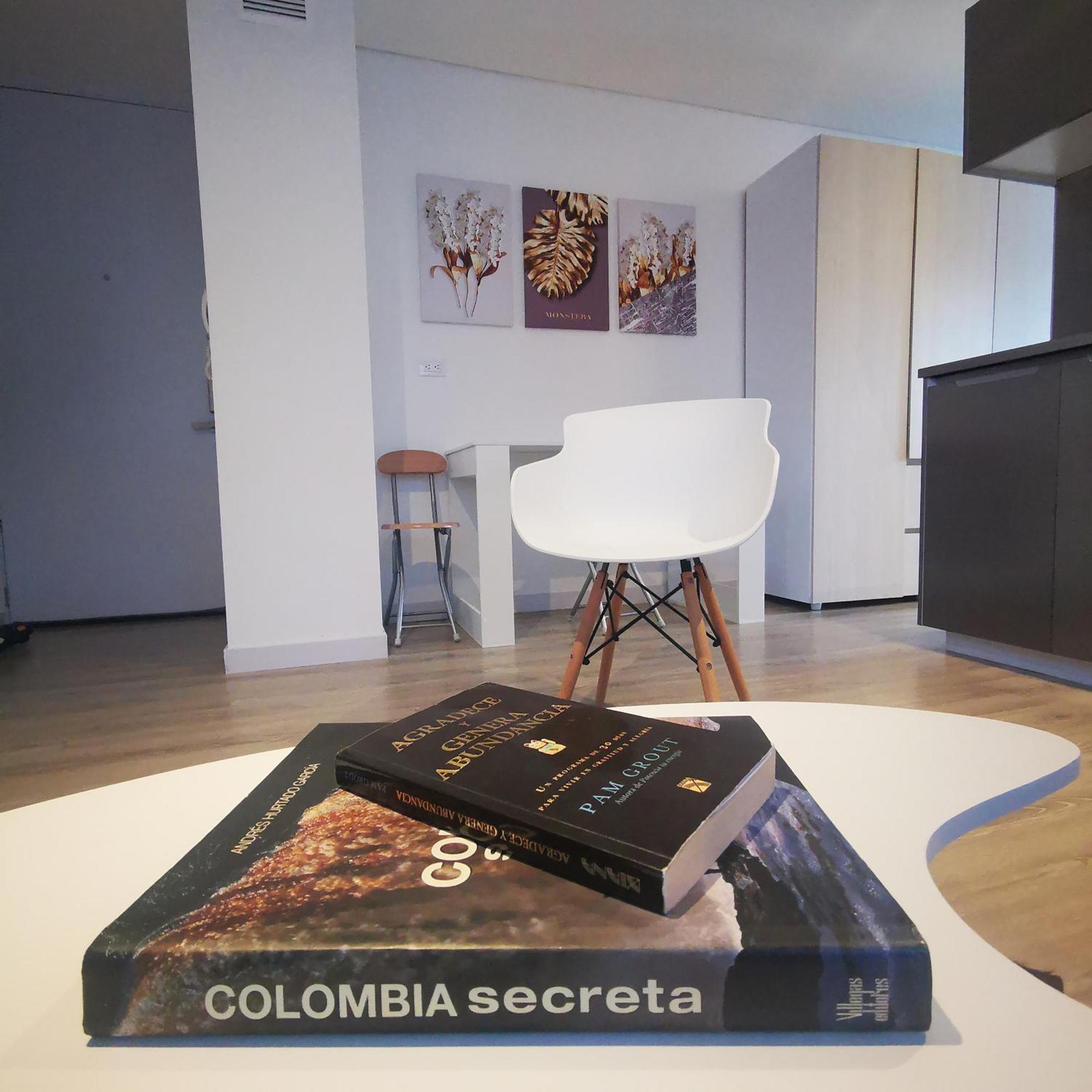 Loft Nuevo, Moderno, Central ボゴタ エクステリア 写真