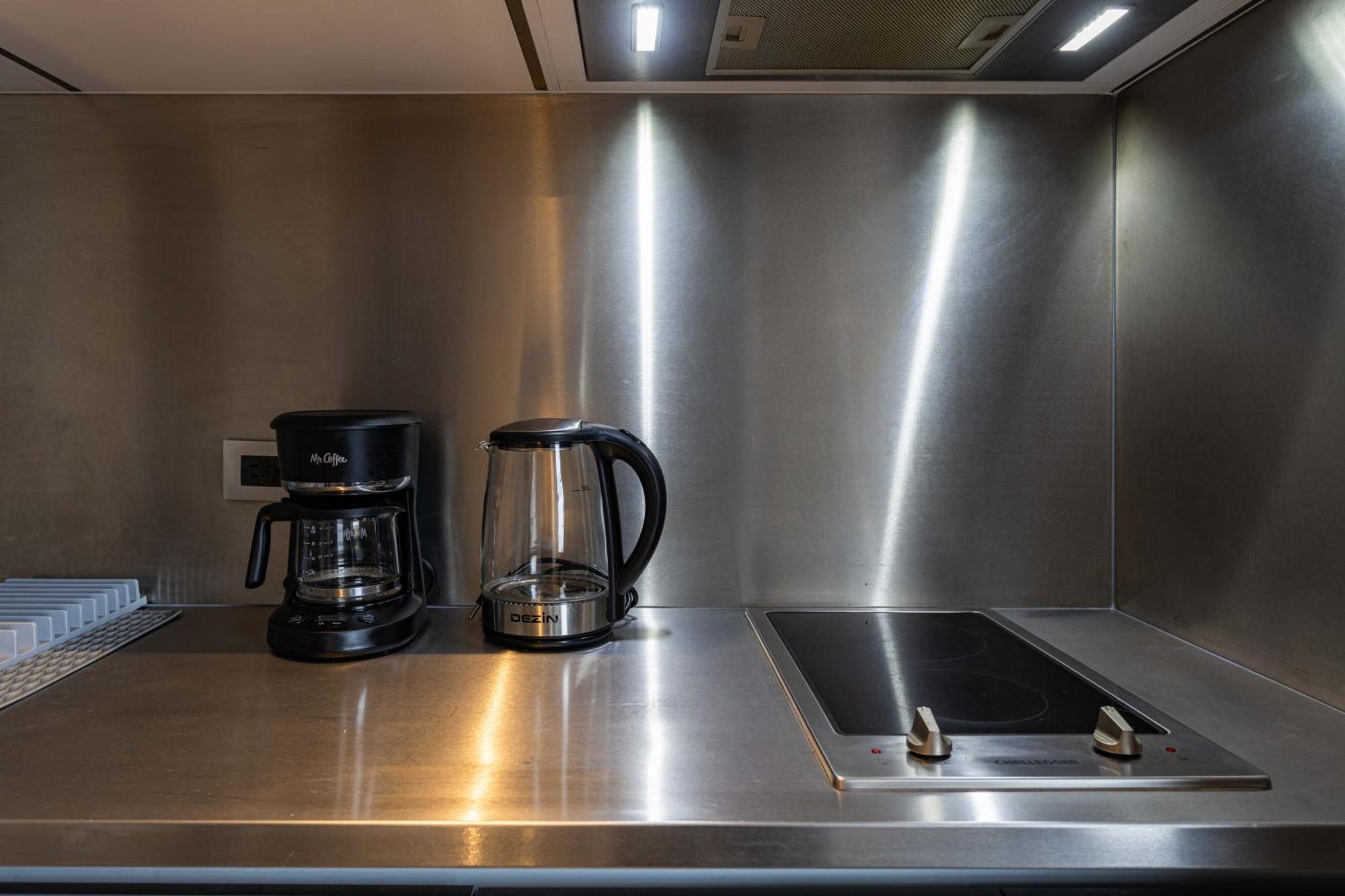 Loft Nuevo, Moderno, Central ボゴタ エクステリア 写真
