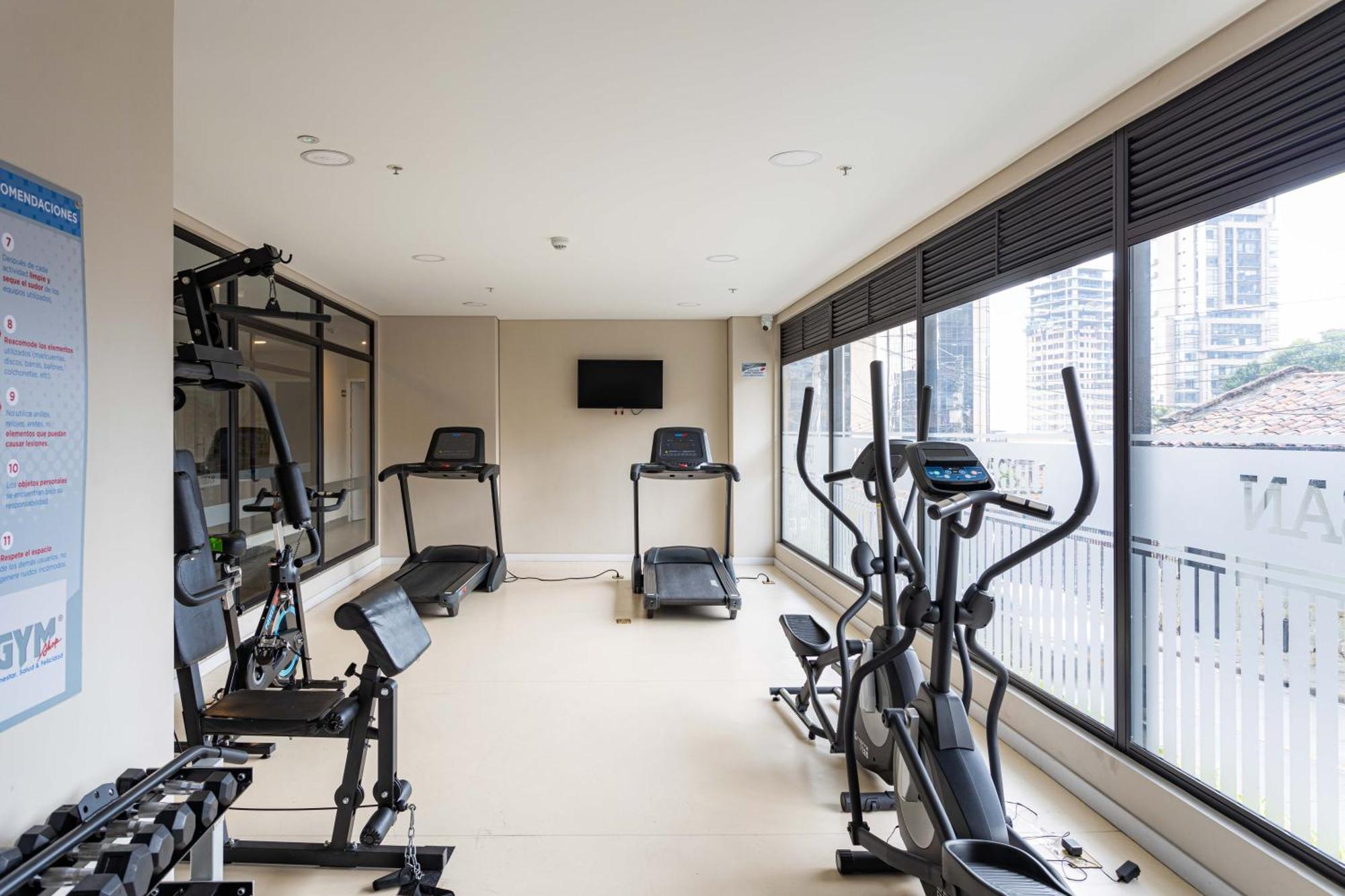 Loft Nuevo, Moderno, Central ボゴタ エクステリア 写真