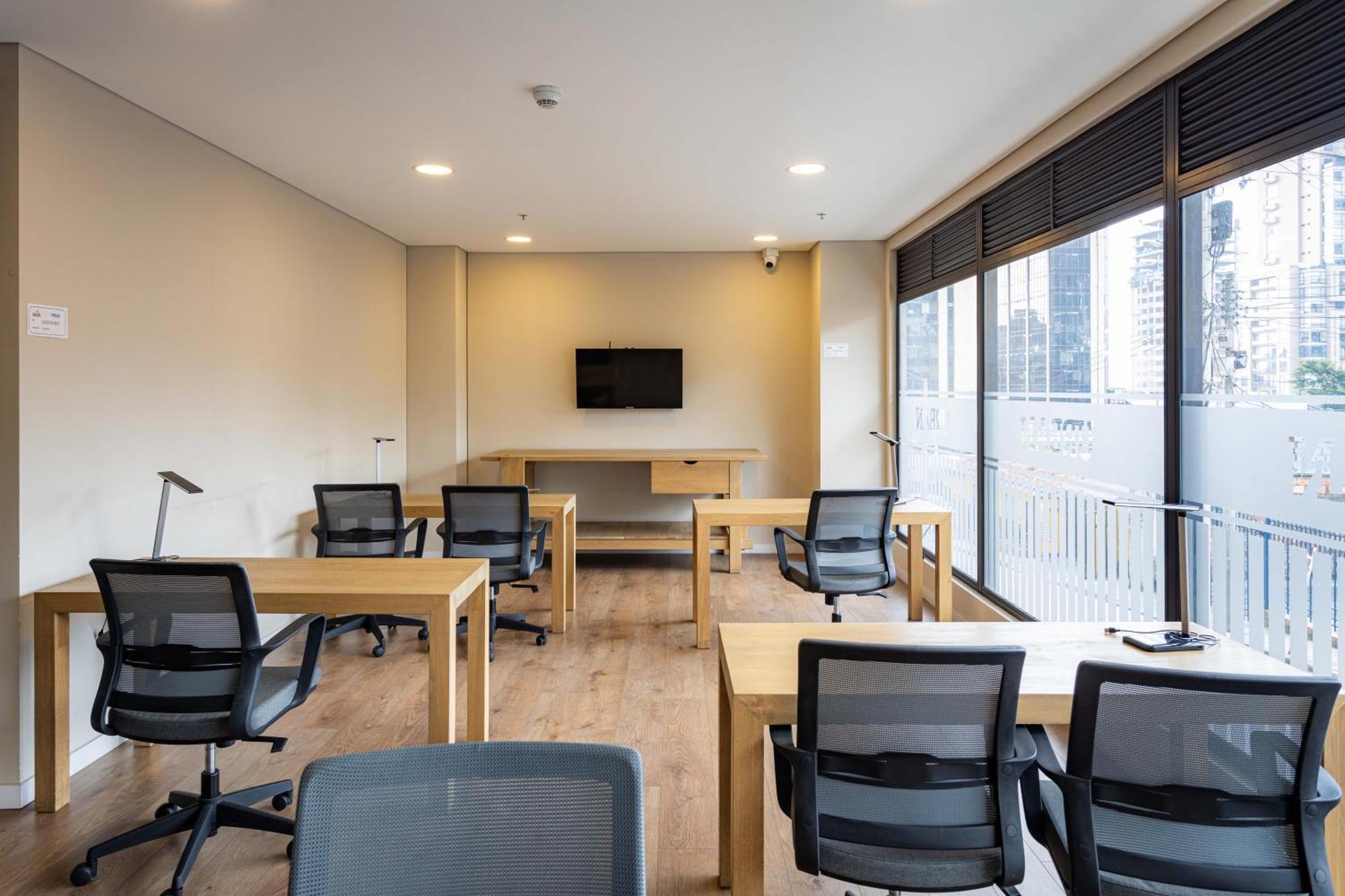 Loft Nuevo, Moderno, Central ボゴタ エクステリア 写真